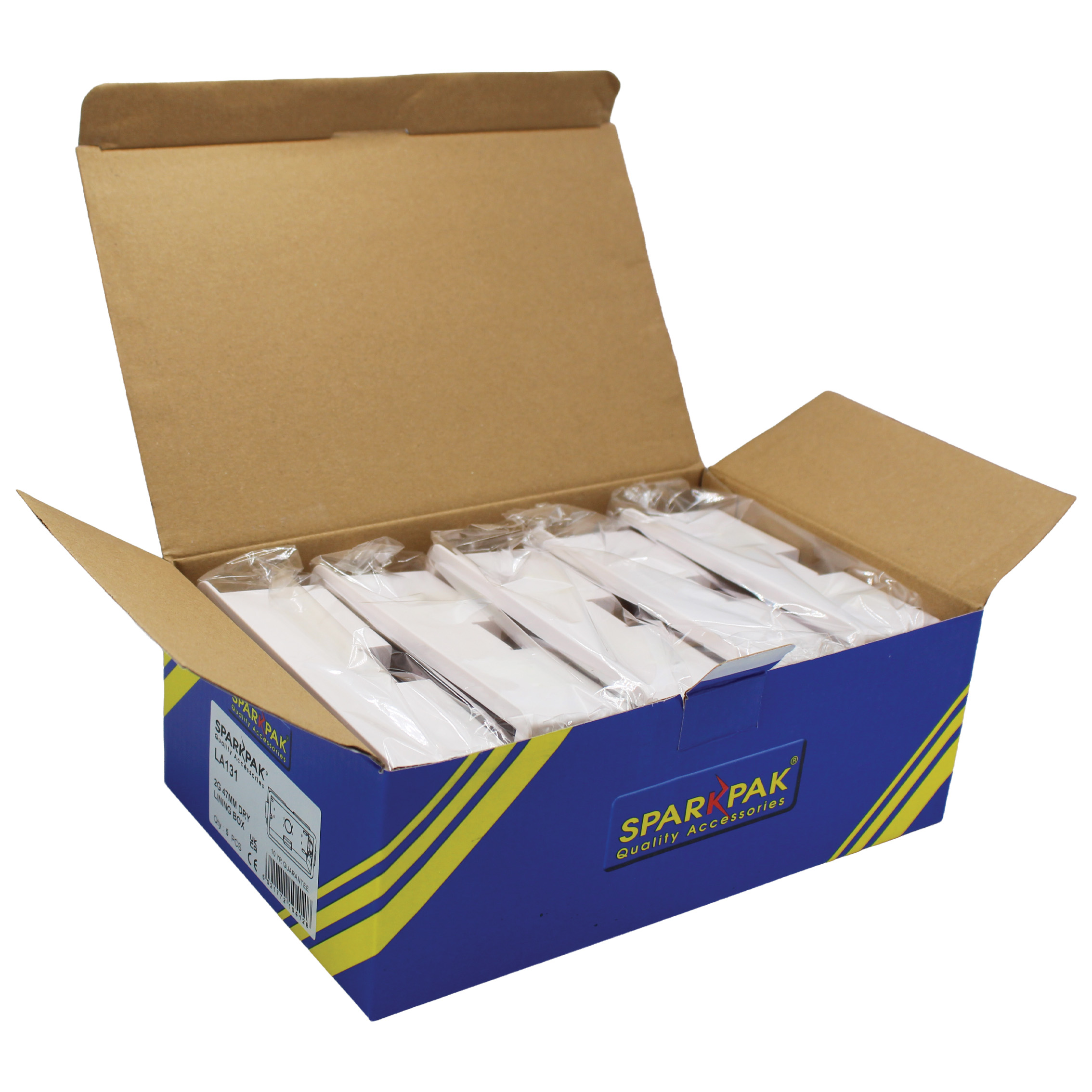 2G 47mm Dry Lining Box